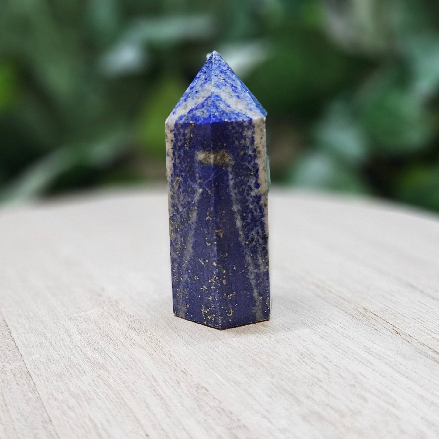 Lapis Lazuli Polished Points
