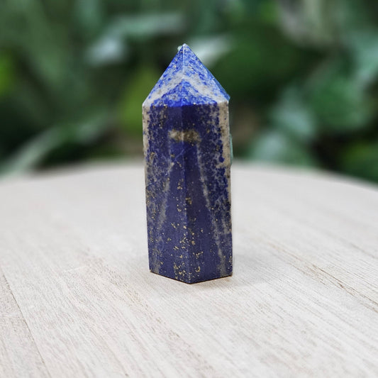 Lapis Lazuli Polished Points