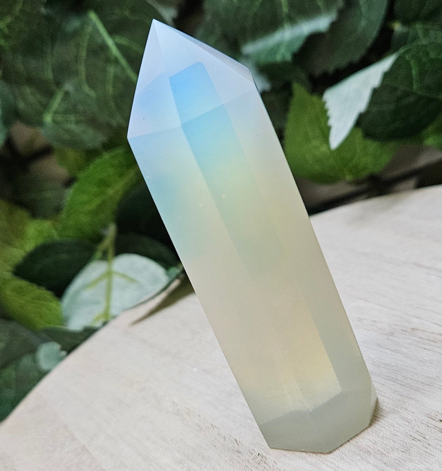 Opalite Polished Point