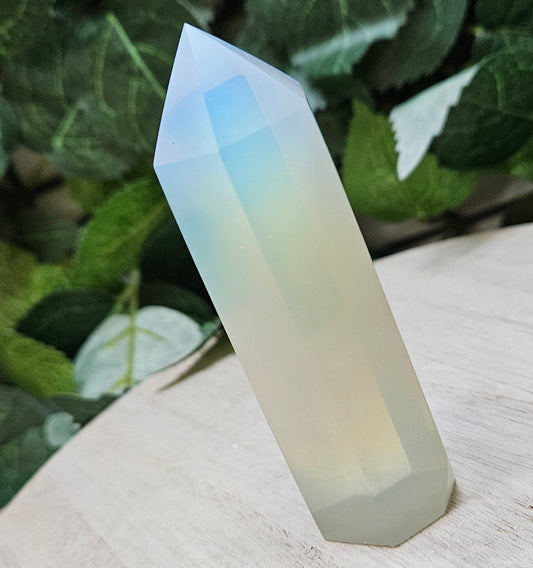 Opalite Polished Point