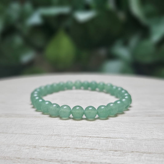 Green Aventurine Bracelet 6mm
