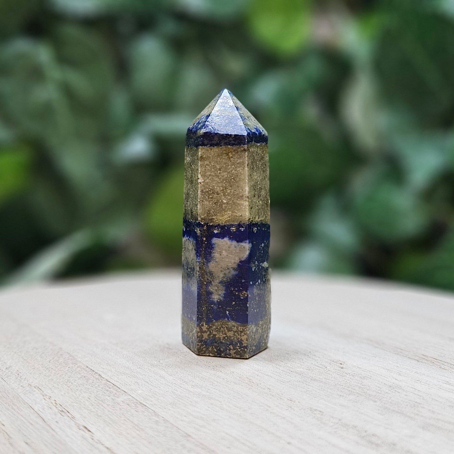 Lapis Lazuli Polished Points