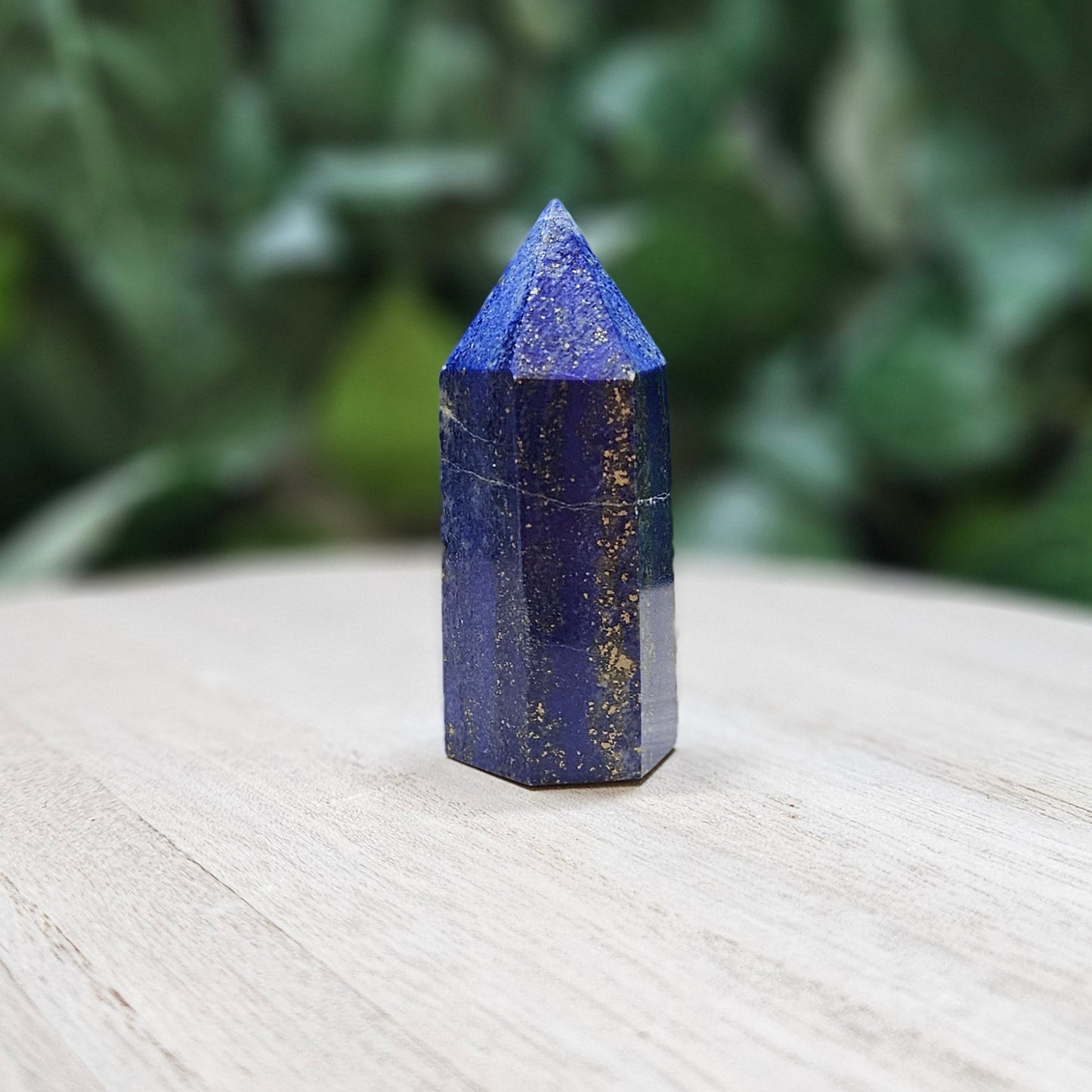 Lapis Lazuli Polished Points