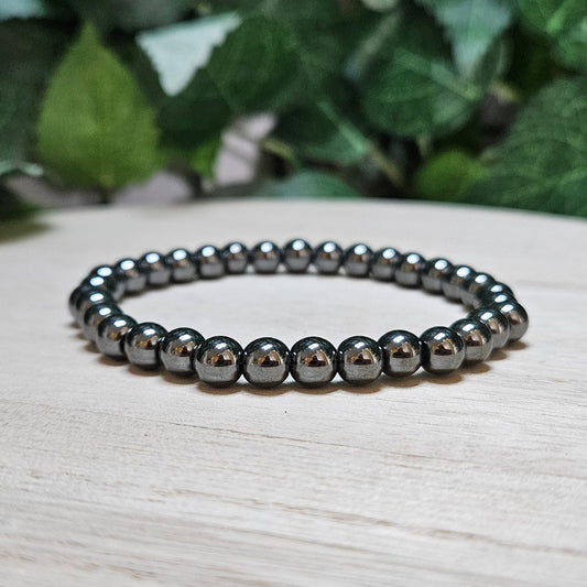 Hematite Bracelet (8mm)